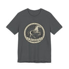 Wild Arcana Co. Retro Moon Graphic T-Shirt