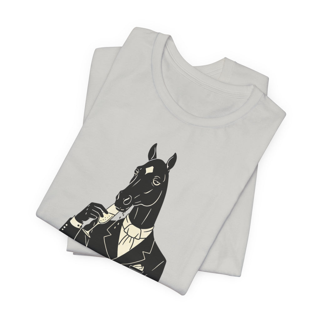 Emotionally Supported by Horses and Alcohol