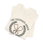 Earned at 2AM, The Unspoken Order Medical Tee
