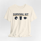 Coffee, Tea & Horse Mug Graphic Shirt