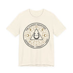 Classic Equation Tee - "Aspiration + Gravity = Debt"