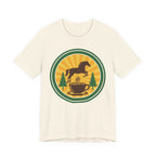 Coffee & Horse Graphic Tee