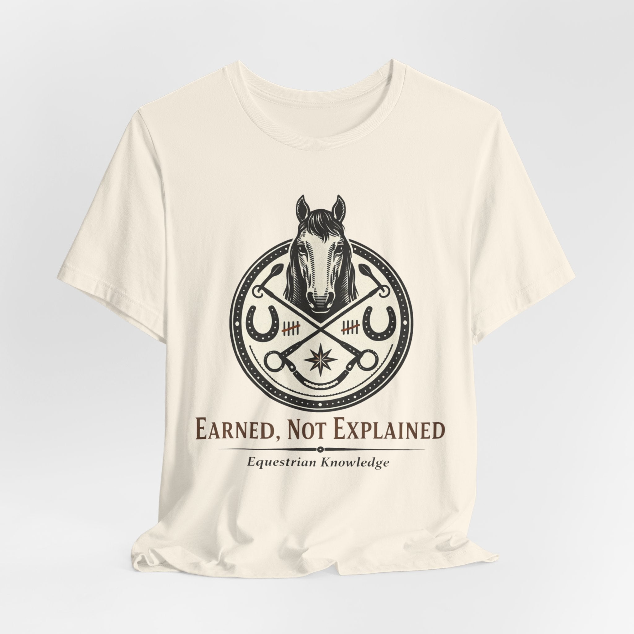 Earned, Not Explained