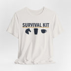 Coffee, Tea & Horse Mug Graphic Shirt