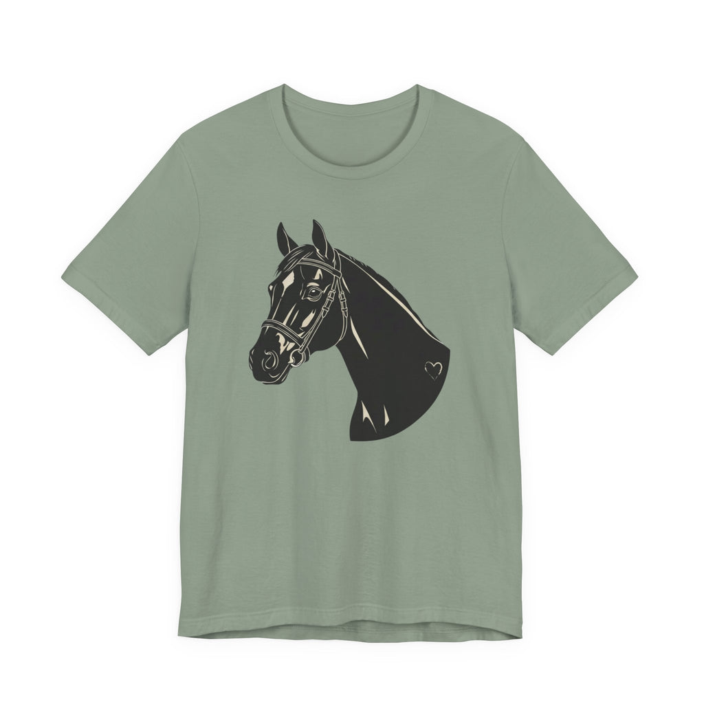 Heart Horse Tee