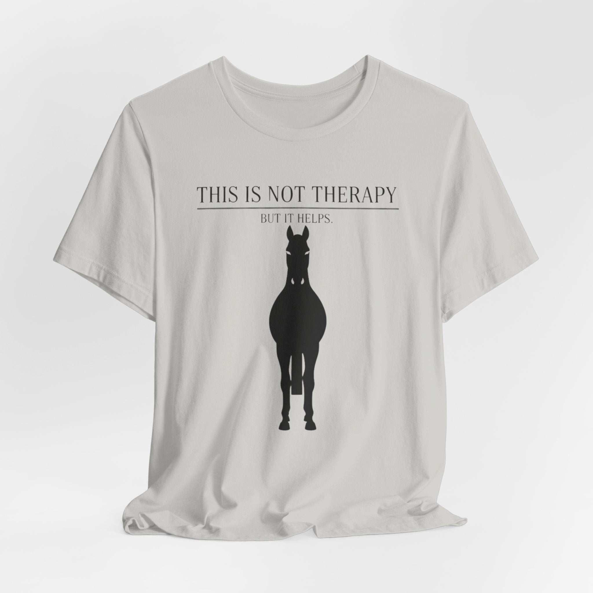 This Is Not Therapy, But It Helps