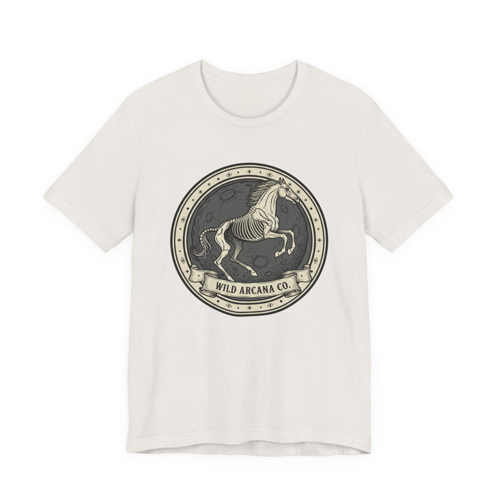Wild Arcana Co. Retro Moon Graphic T-Shirt