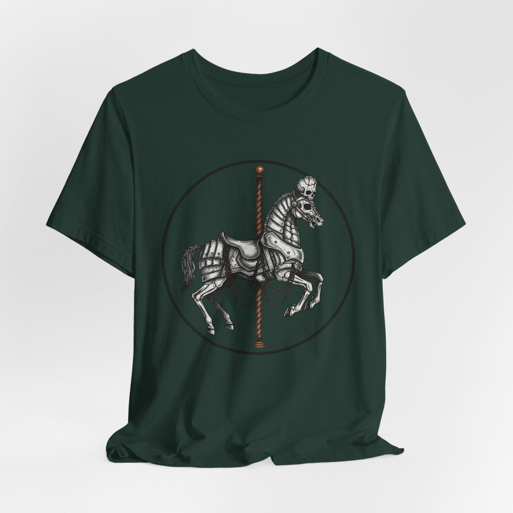 Gothic Carousel Tee
