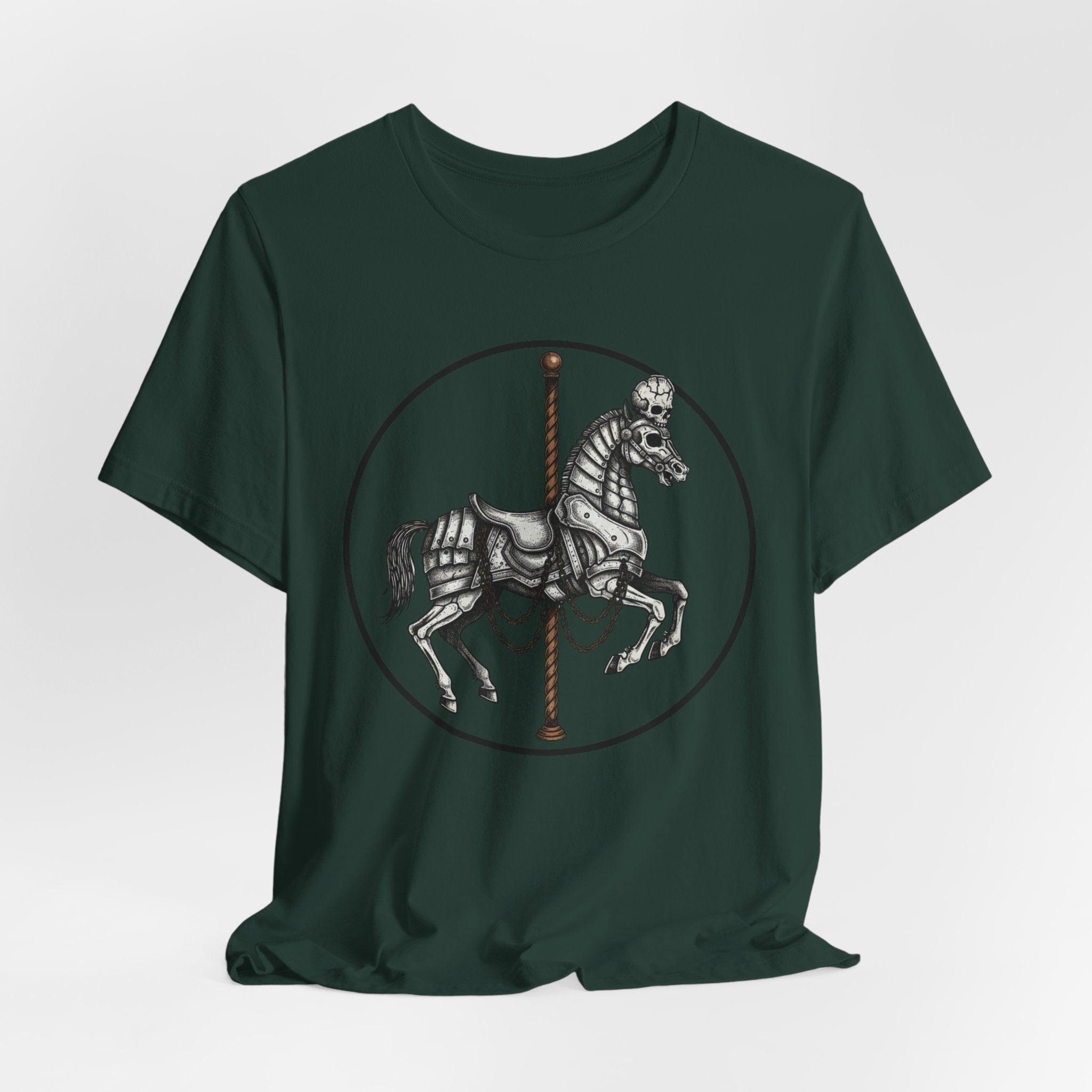 Gothic Carousel Tee