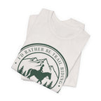 I'd Rather Be Trail Riding T-Shirt