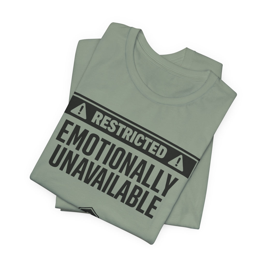 Emotionally Unavailable