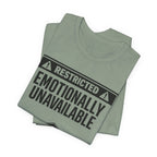 Emotionally Unavailable