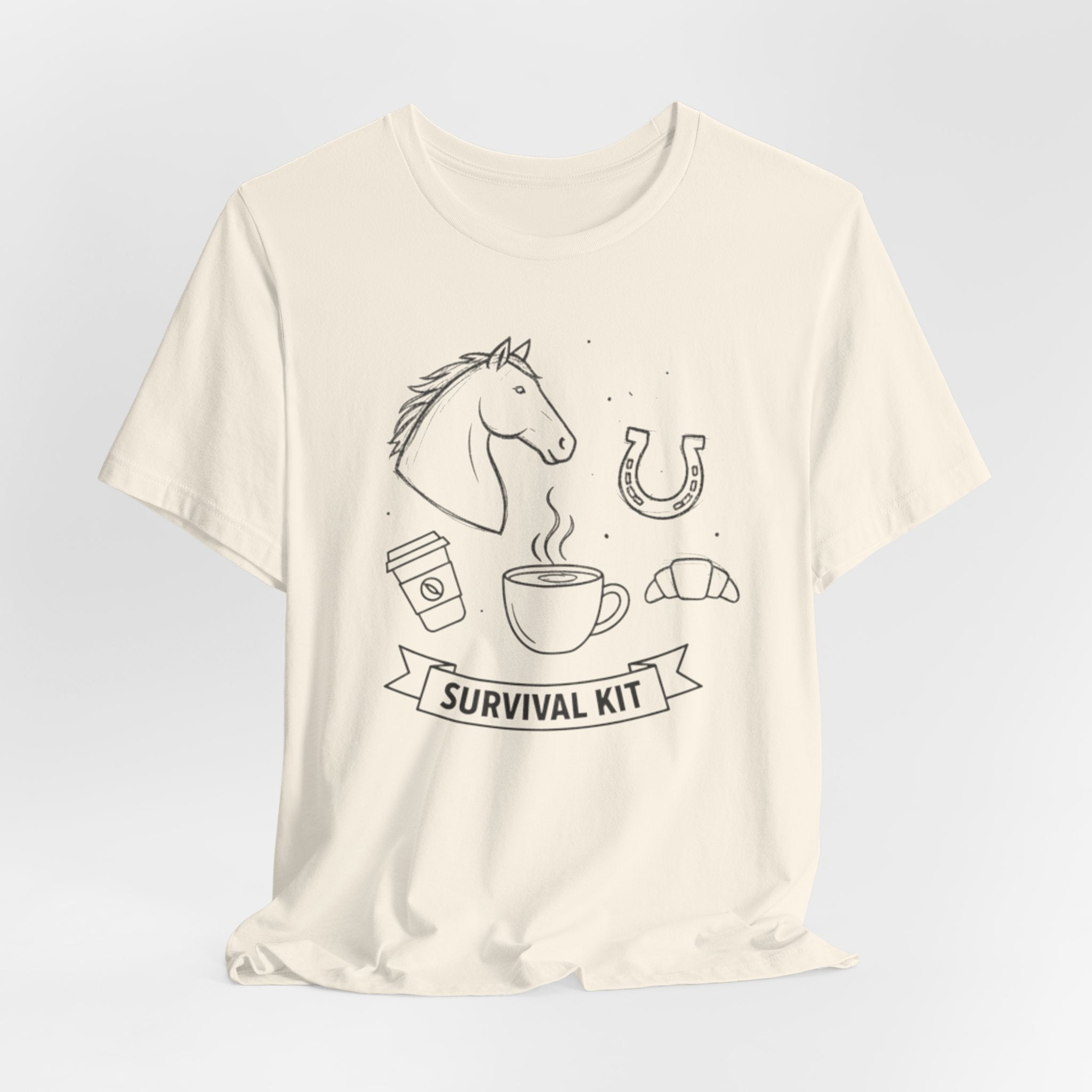 Survival Kit Tee