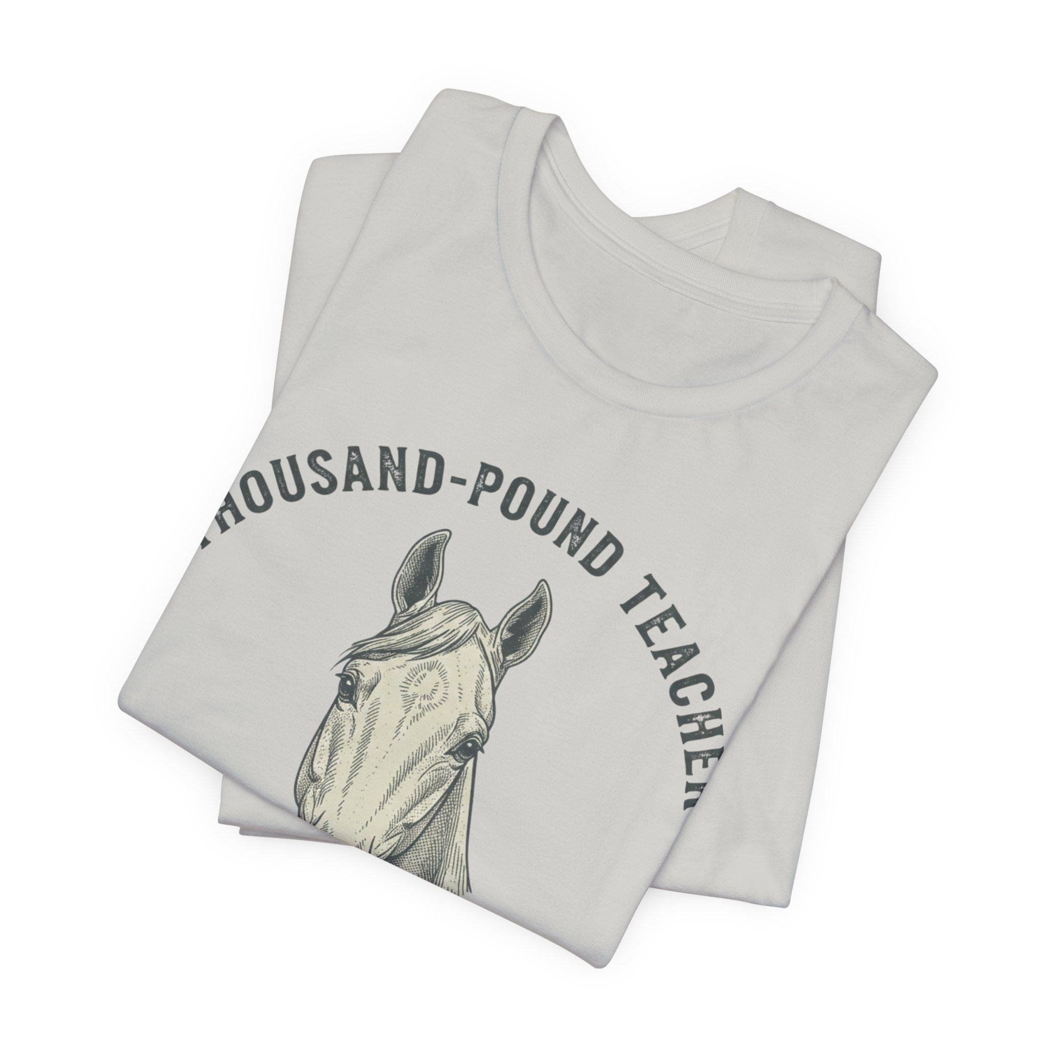 Thousand Pound Teacher, Humbled Daily