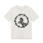 Beautiful Disaster Floral Wreath