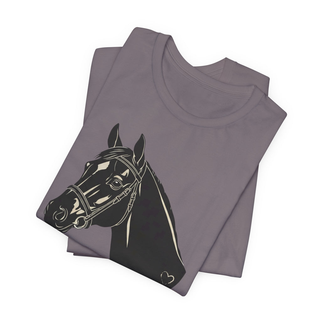 Heart Horse Tee