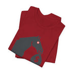 Equestrian Money Bag T-Shirt