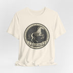 Wild Arcana Co. Retro Moon Graphic T-Shirt