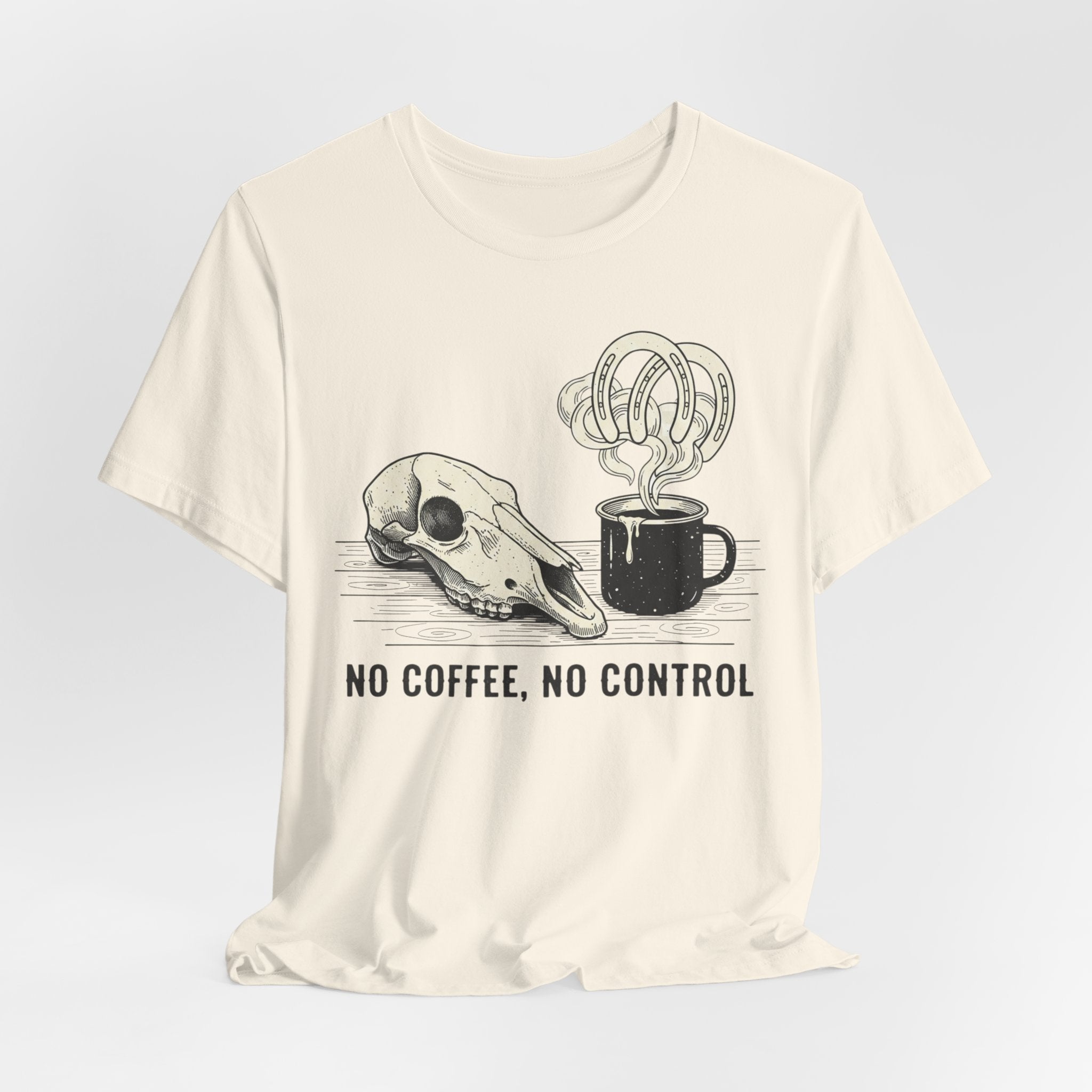 No Coffee, No Control