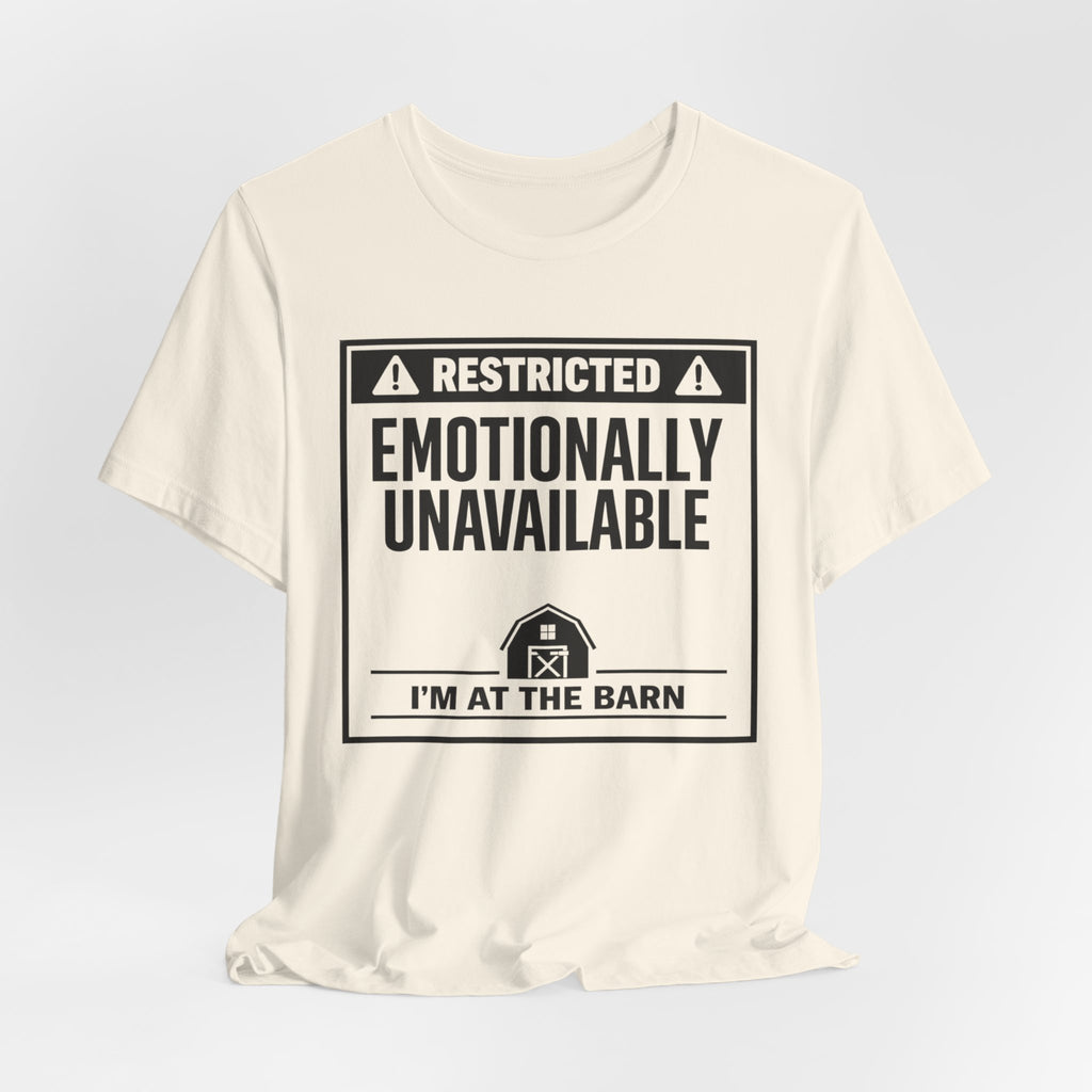 Emotionally Unavailable