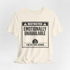 Emotionally Unavailable