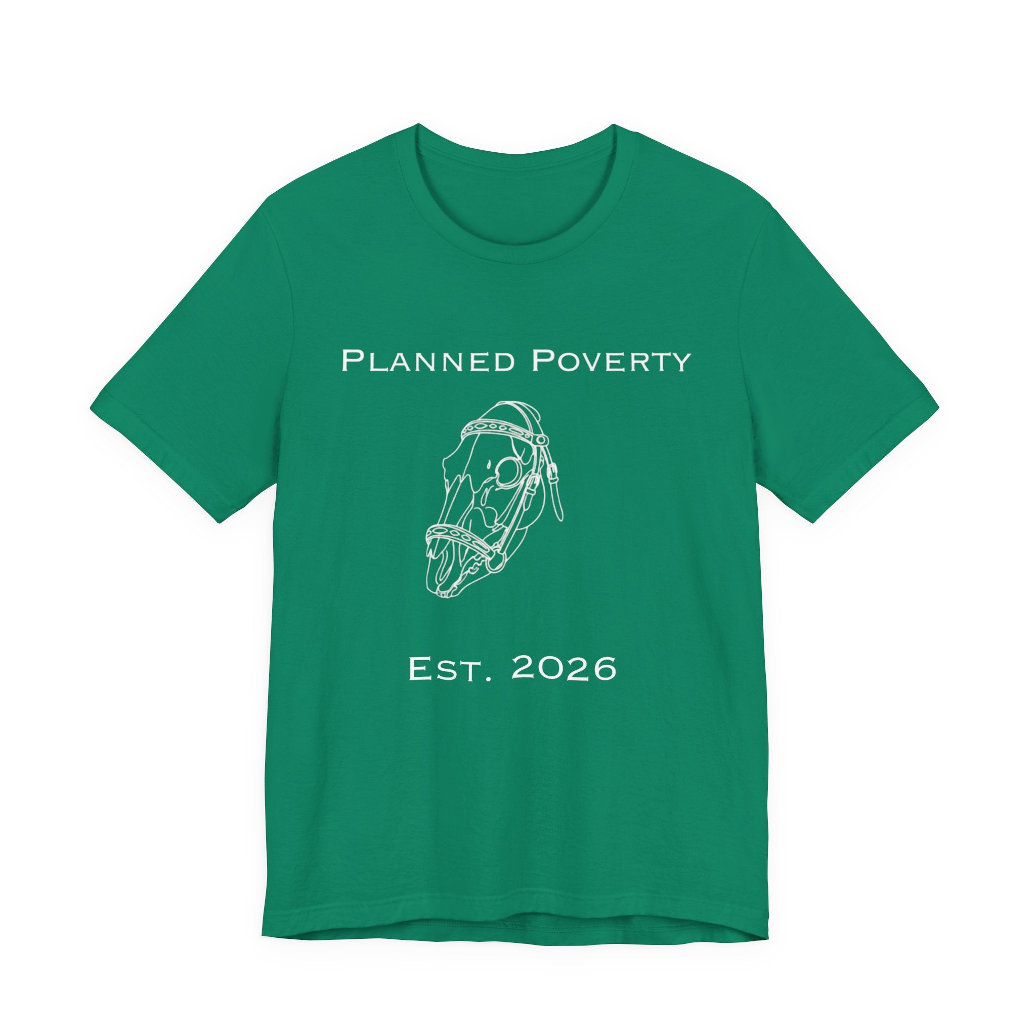 Planned Poverty Est. 2026