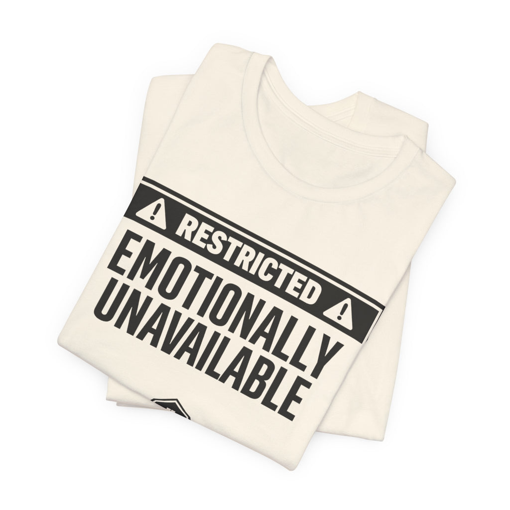 Emotionally Unavailable