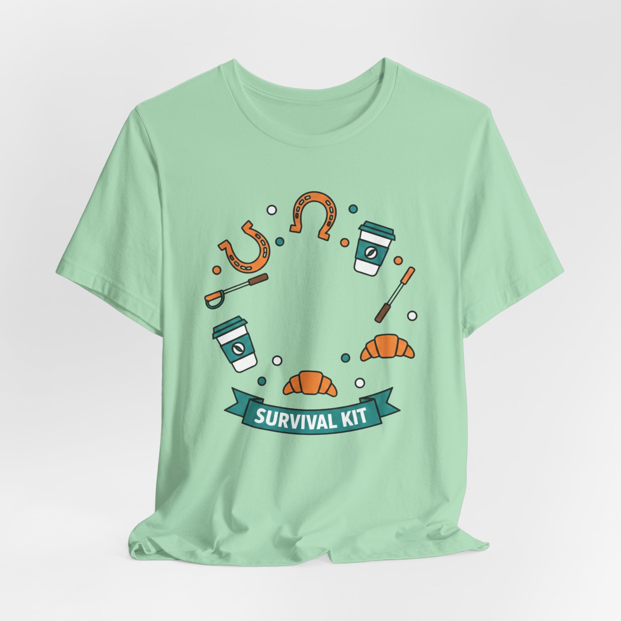 Survival Kit T-Shirt
