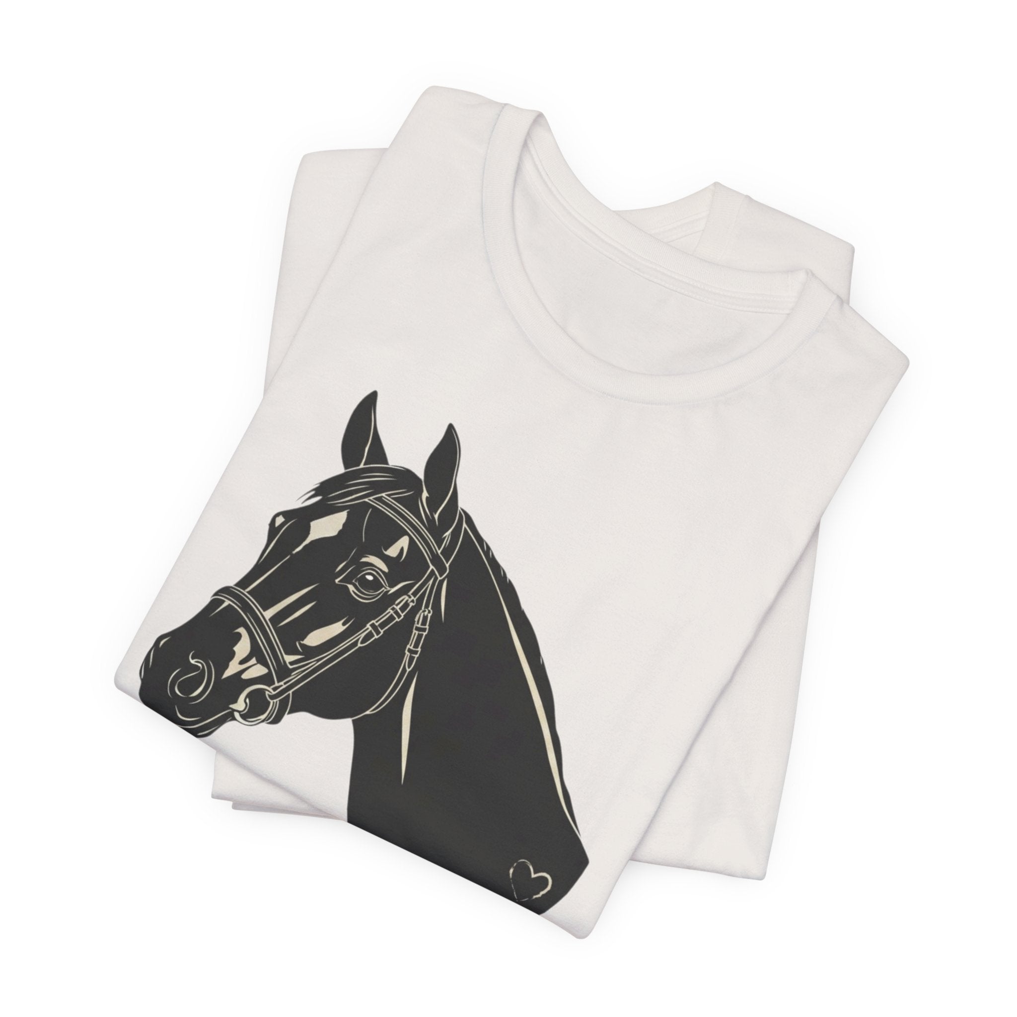 Heart Horse Tee