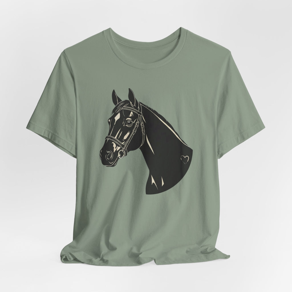 Heart Horse Tee