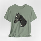 Heart Horse Tee