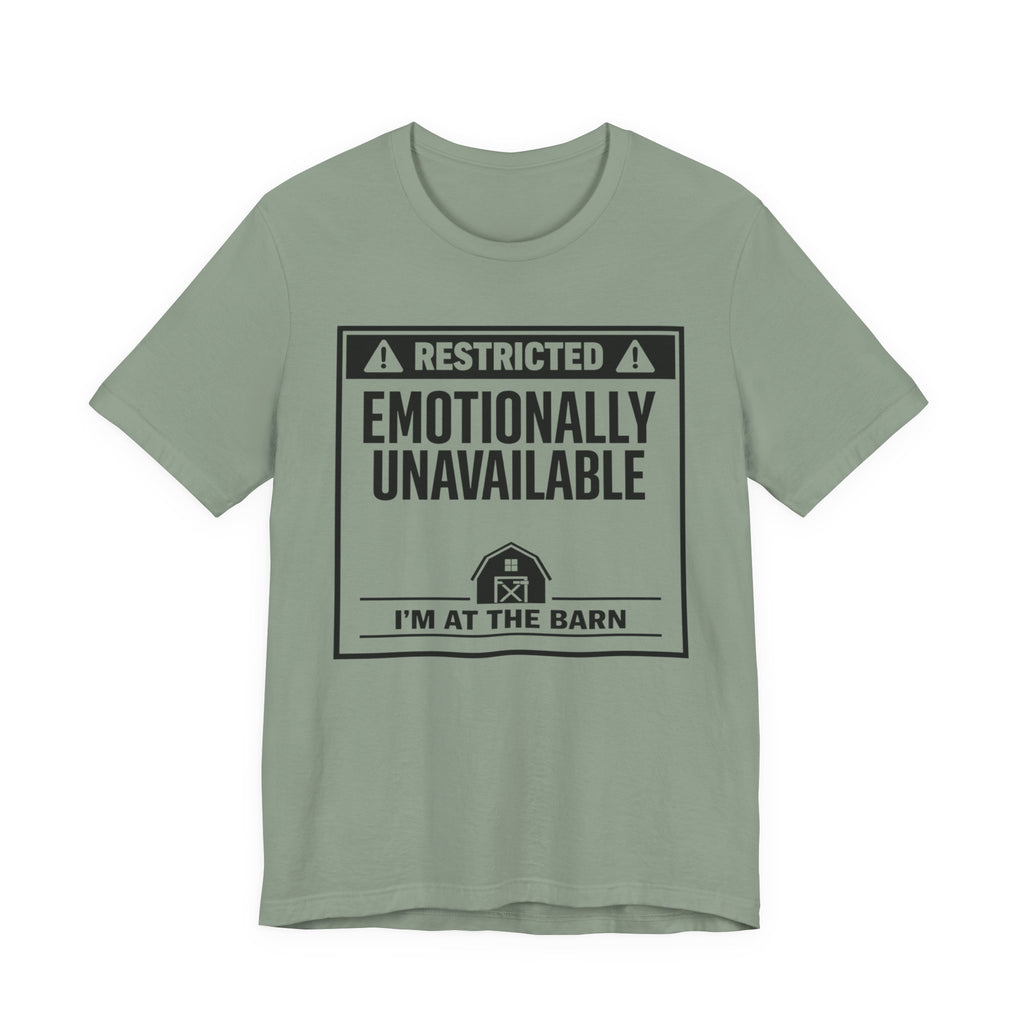 Emotionally Unavailable