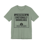 Emotionally Unavailable