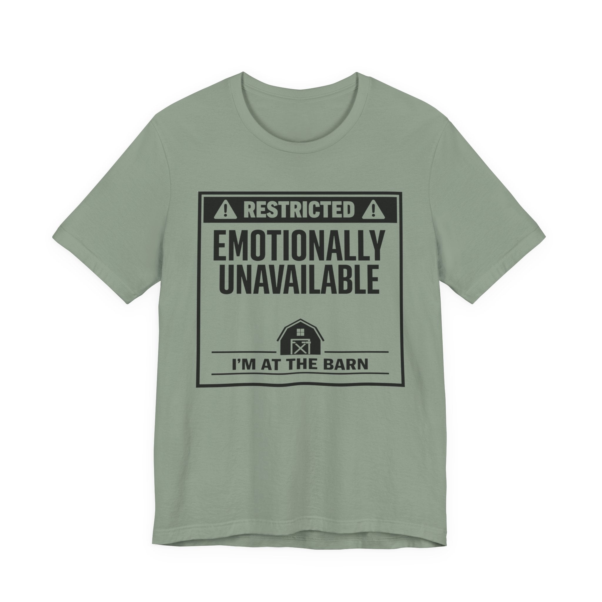 Emotionally Unavailable