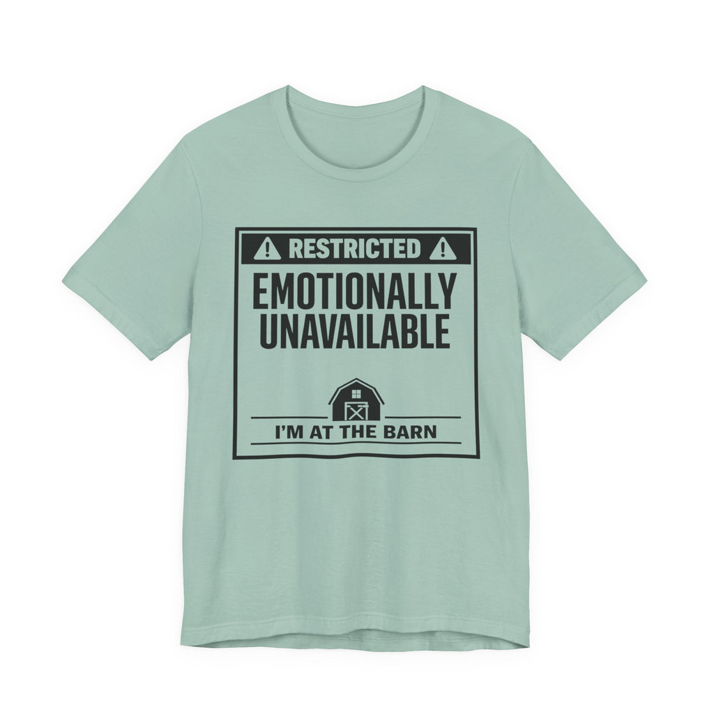 Emotionally Unavailable