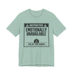 Emotionally Unavailable