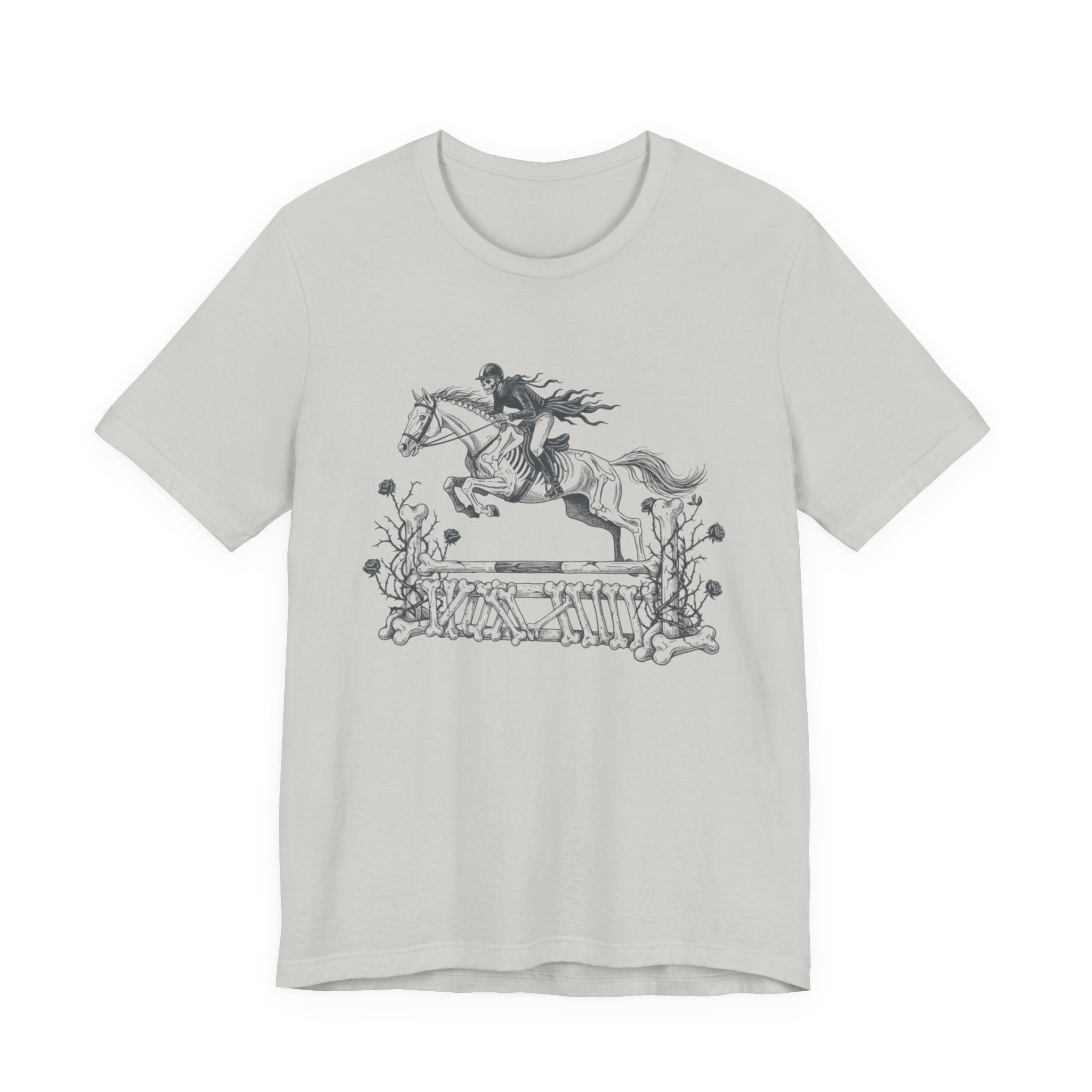 Gothic Equestrian Jump Tee