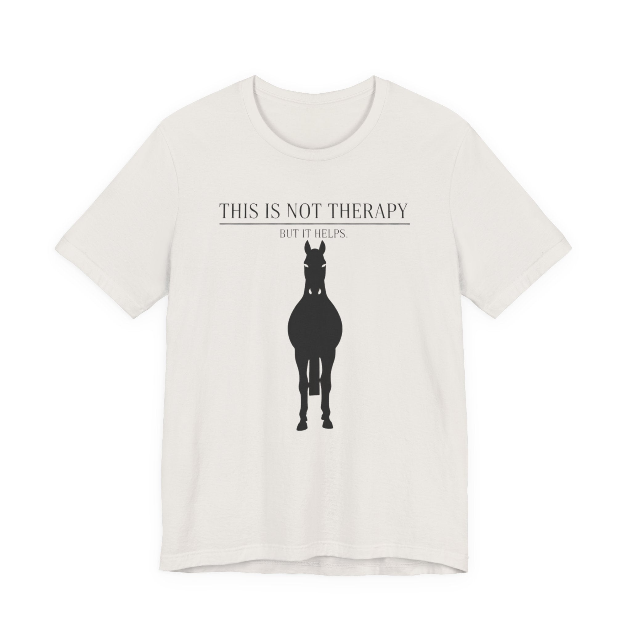 This Is Not Therapy, But It Helps