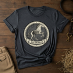 Wild Arcana Co. Retro Moon Graphic T-Shirt
