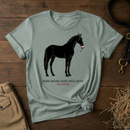 Barn Drama Pairs Well With Red Wine