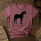 Barn Drama Pairs Well With Red Wine