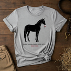 Barn Drama Pairs Well With Red Wine