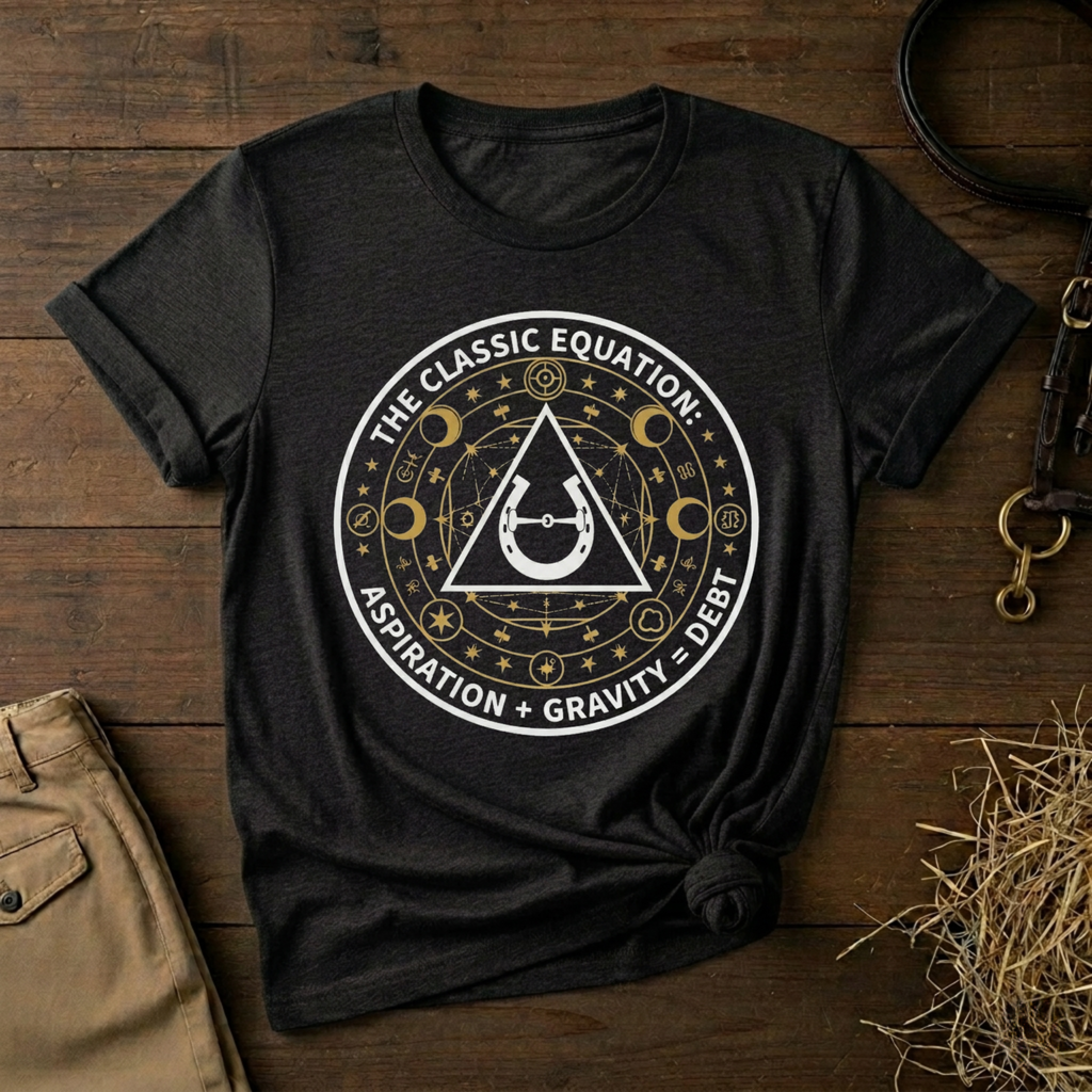 Classic Equation Tee
