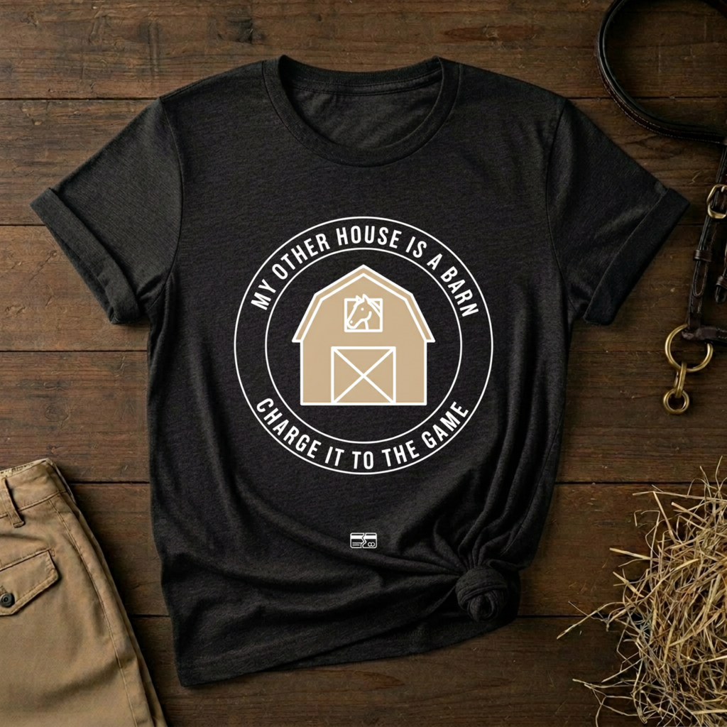 My Other House Is A Barn