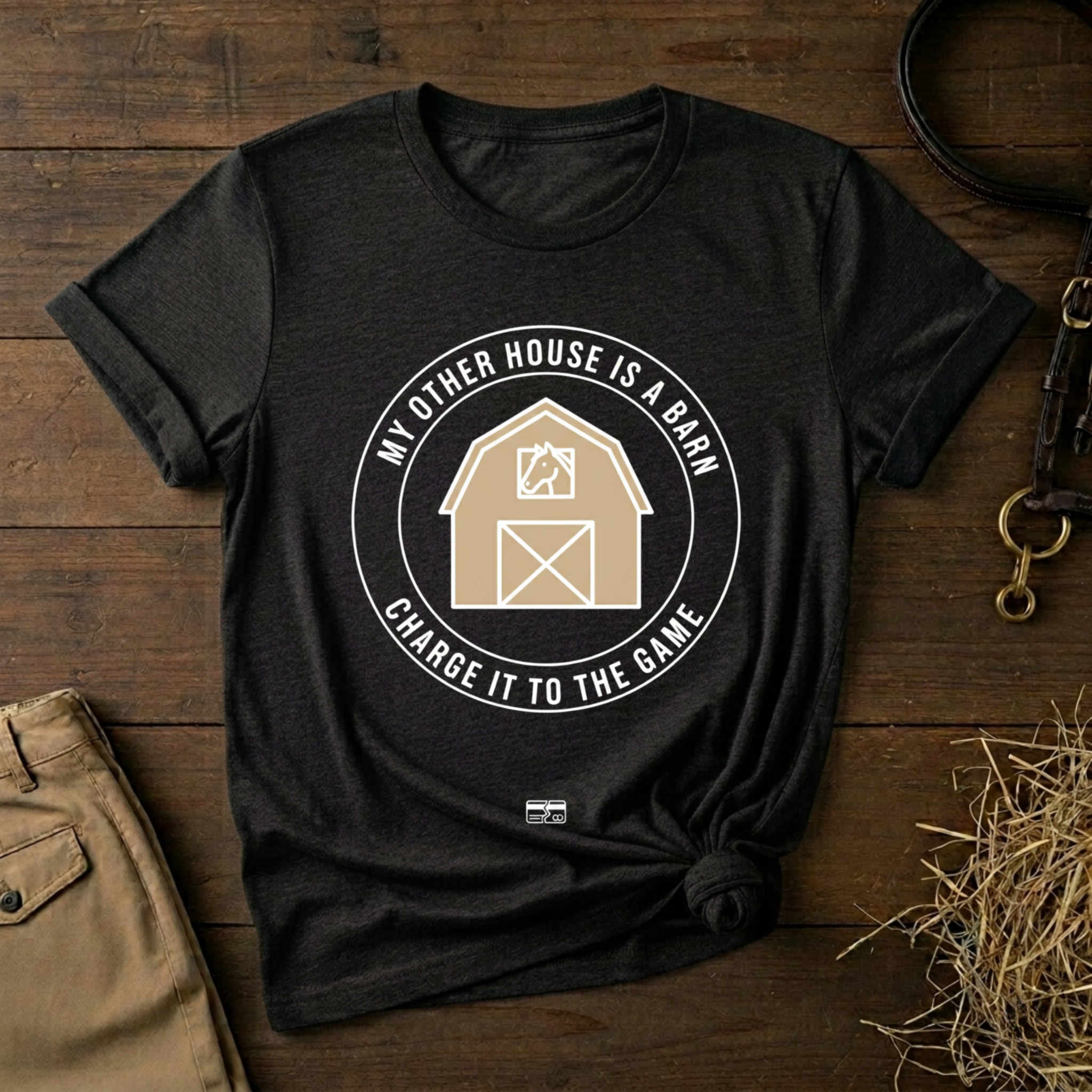 My Other House Is A Barn