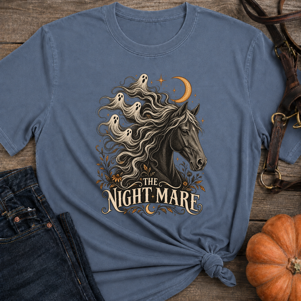 Nightmare Horse T-Shirt