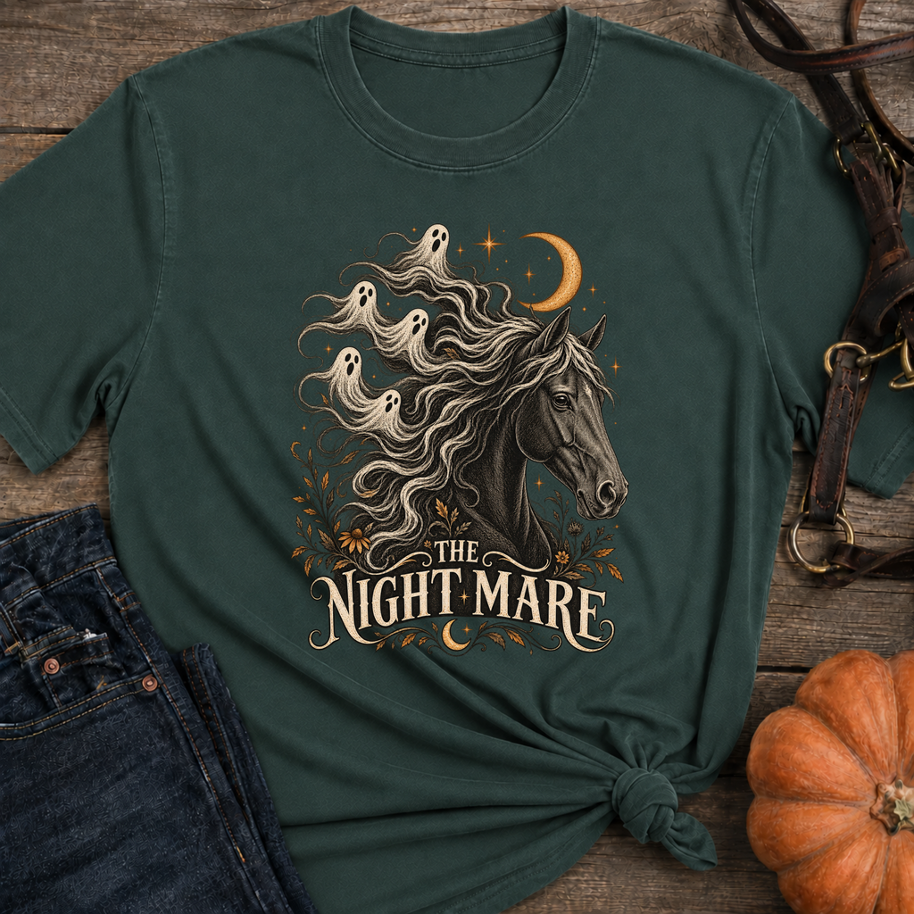 Nightmare Horse T-Shirt