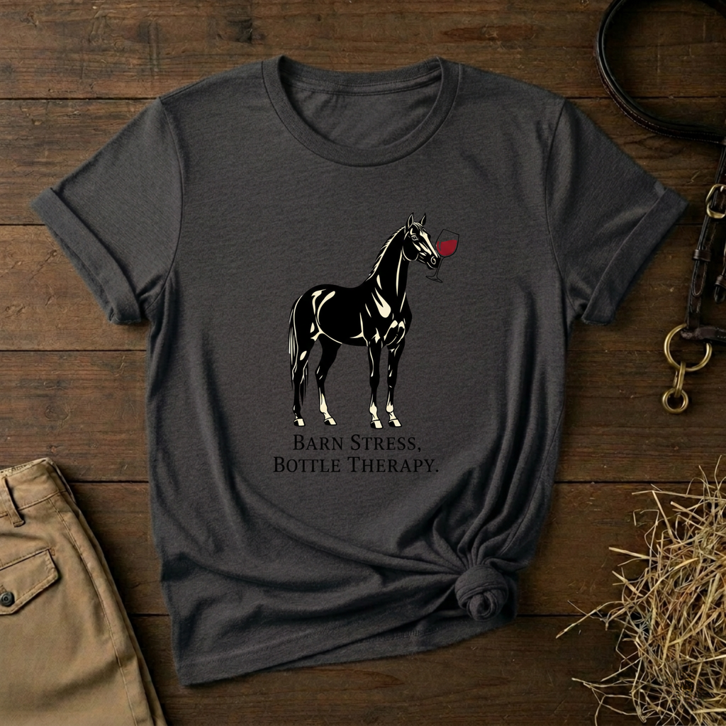 Barn Stress, Bottle Therapy