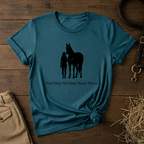 You Only Get One Heart Horse
