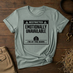 Emotionally Unavailable